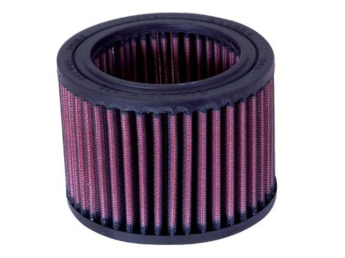K&N BM-0400 BMW High Performance Replacement Air Filter
