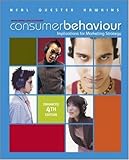 Consumer behaviour : implications for marketing strategy