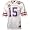 Nike Florida Gators #15 White Replica Football Jersey with 2007 BCS National Championship Game Patch