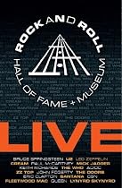 Watch Rock and Roll Hall of Fame Live Movie Online.