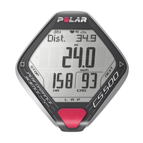 POLAR(ポラール) サイクリング向け CS500+ cad 90043407