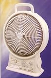 Rechargeable Oscillating Fan