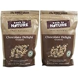 Back to Nature Granola - Chocolate Delight - 11 oz - 2 pk