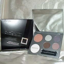 Arbonne Virtual Illusion On The Town Platinum Color Collection