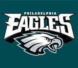 Custom Printed Mousepad NFL Philadelphia Eagles