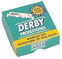 Derby Extra Single Sided Professional Razor Blades 100pcs