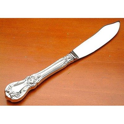 TOWLE OLD MASTER FISH KNIFE HH STERLING FLATWARE TOWLE OLD MASTER FISH KNIFE HH STERLING FLATWARE