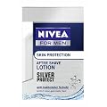 Nivea for Men After Shave Lotion Silver Protect, 100 ml