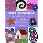 201 Crochet Motifs, Blocks, Patterns and Ideas