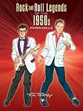 Rock and Roll Legends of the 1950s Paper Dolls