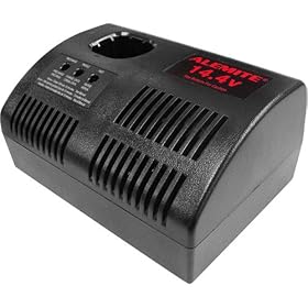 Alemite 339989 14.4 Volt 110v Battery Charger NEW by