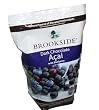Brookside Dark Chocolate Acai with Blueberry 2 Pounds Resealable Bag [Misc.]