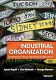 Industrial organization : contemporary theory and empirical applications
