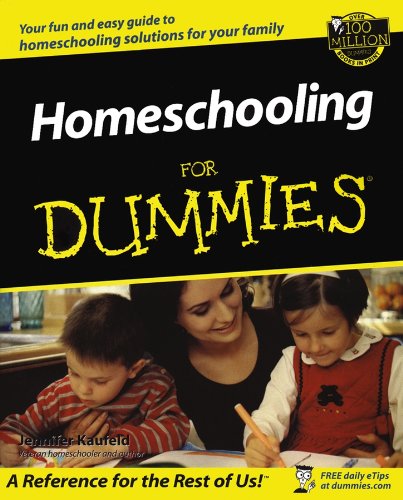 Homeschooling For Dummies