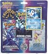 Pokemon: Diamond & Pearl 3 Pack with 1 Promo Card