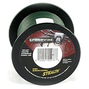 SpiderWire Stealth 2000-Yard Fishing Line
