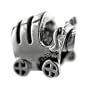 Baby Carriage Beads Fits Pandora Charm Bracelet