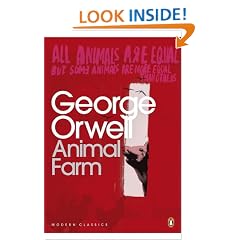 Animal Farm: A Fairy Story (Penguin Modern Classics)