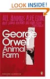 Animal Farm: A Fairy Story (Penguin Modern Classics)
