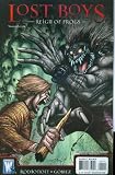 Lost Boys: Reign of Frogs Issue #4