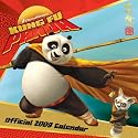 Kung Fu Panda 2009 Calendar