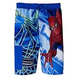 Boys' Spider-Man Swim Trunks - Blue