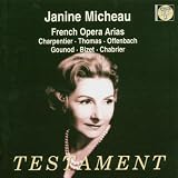 French Opera Arias (Micheau)