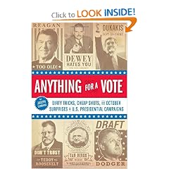Anything for a Vote by Joseph Cummins