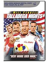 Talladega Nights: The Ballad of Ricky Bobby (+ Digital Copy)