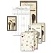 Tee Time- Bridge Playing Cards Gift Set