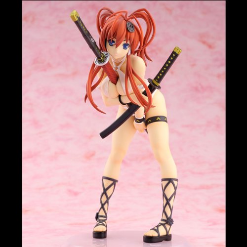 Hobby Japan 誌上限定　百花繚乱 柳生十兵衛 白水着Ver.