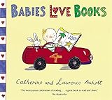 Babies love books