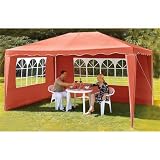 baumarkt direkt Party-Pavillon, 3x3 m grün