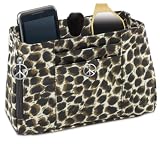 Animal Print Fine Life Purse Organizer