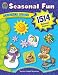 (Price/EA)Seasonal Fun Sticker Book