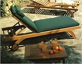 Barlow Tyrie Capri Lounger