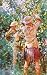 Acrylic Fridge Magnet Sargent John Singer -Thou Shalt Not Steal-