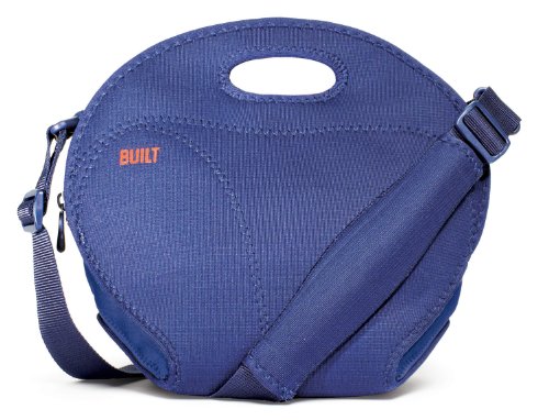 BUILT Cargo Camera Bag, Navy Blue, Medium