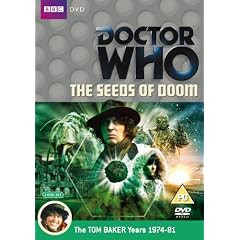 Doctor Who - The Seeds of Doom [DVD] [1976]