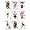 Devil's Panties Playing Card Collection