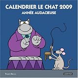 Calendrier le Chat 2009