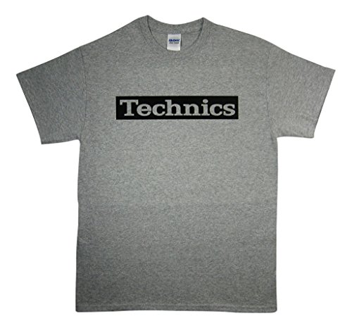 RTGraphics Men's Technics Box T-Shirt