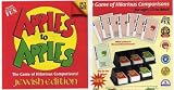 Apples to Apples - Jewish Edition