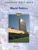 Annual Editions: World Politics 08/09 (Annual Editions)