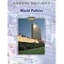 Annual Editions: World Politics 08/09