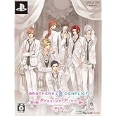 BROTHERS CONFLICT Passion Pink(¸ÂÄêÈÇ)