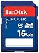 SanDisk 16GB SDHC SD Class 4 Memory Card (SDSDB-016G-P36, Retail Packaging)