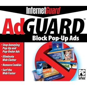 InternetGuard AdGuard (Jewel Case)