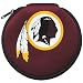 Washington Redskins CD/DVD Blue Case