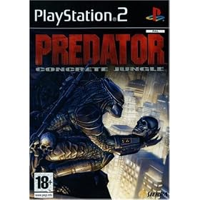 Predator concrete jungle